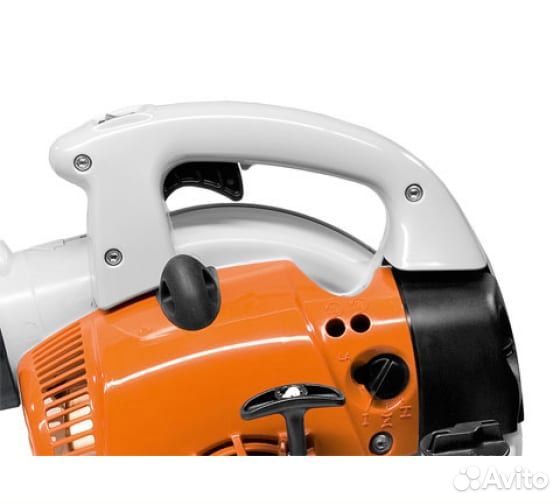 Всасывающий измельчитель stihl SH 56 42410110927