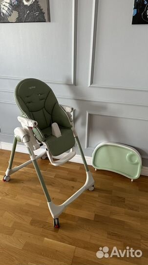 Стул Peg perego prima pappa follow me