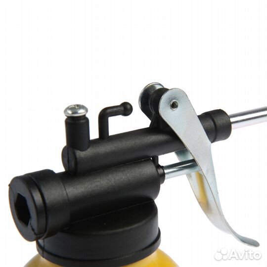 Масленка-нагнетатель тундра, металлический наконеч