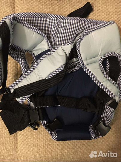 Рюкзак переноска кенгуру