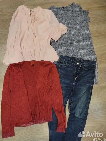 Женские вещи 42-44 пакетом