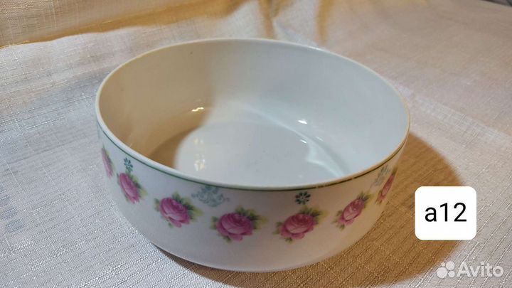 Вазы из стекла, фарфора и керамики, декоративные т