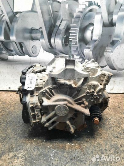 Кпп автоматическая (АКПП) Jaguar X-Type седан 2.5