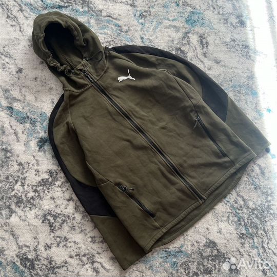 Зип худи Puma