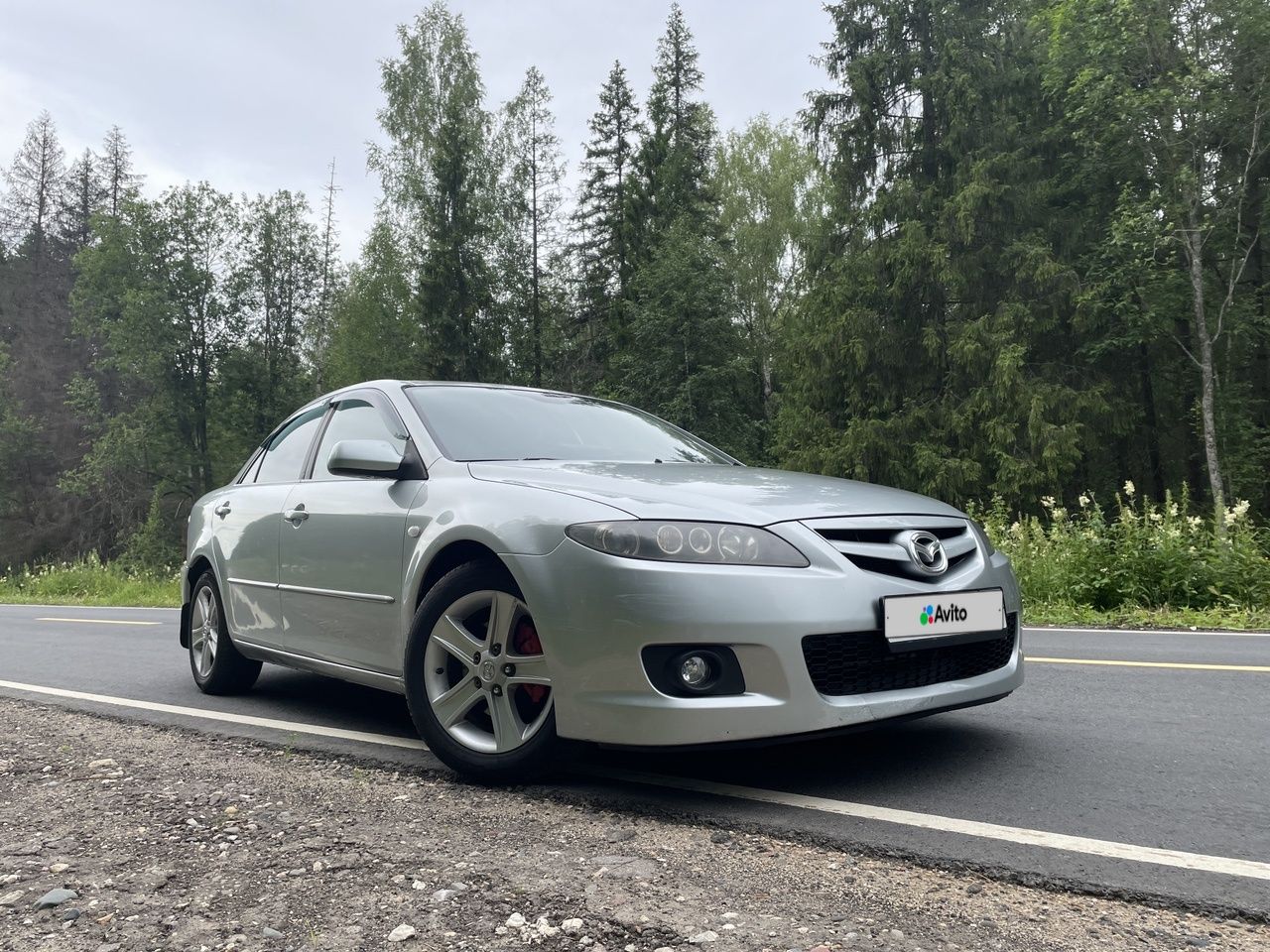 Mazda 6: фото владельца