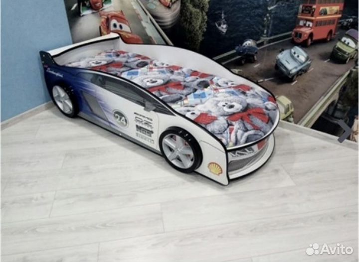 Детская кровать