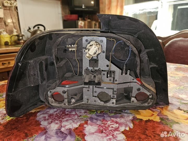 Задние фонари bmw e39 рест