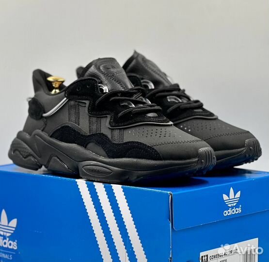 Кроссовки Adidas Ozweego Доставка