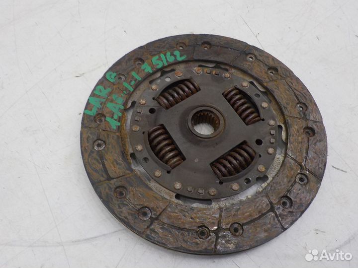 Диск сцепления LADA Largus 2011