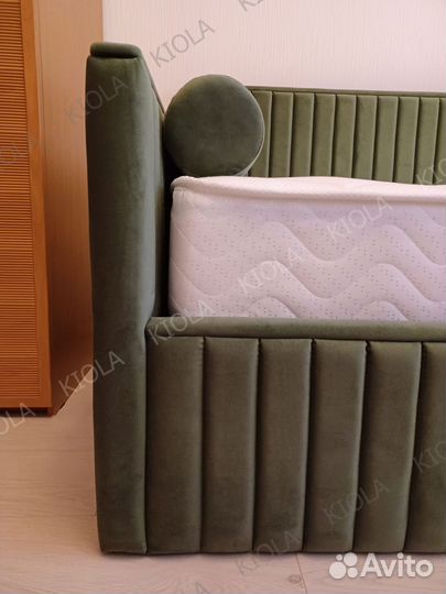 Кровать диван детский