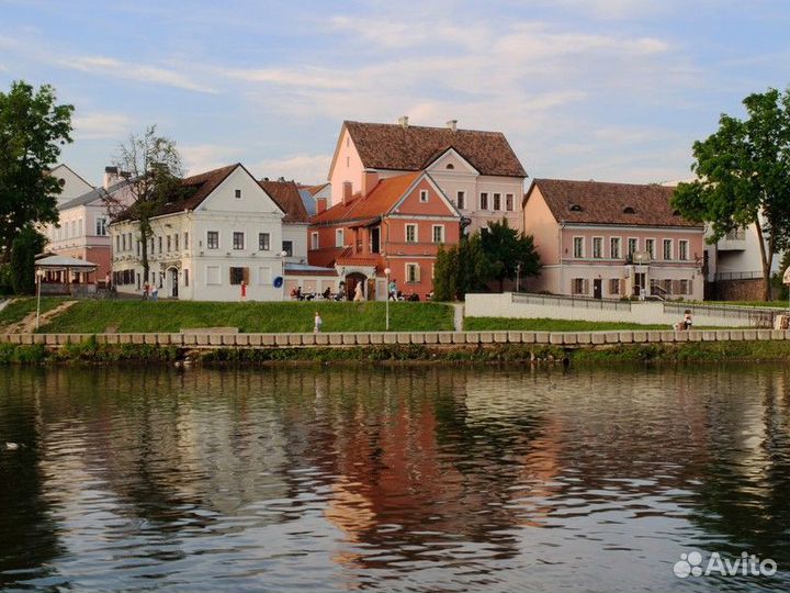 Экскурсия — Минск — Город, которого нет. История С