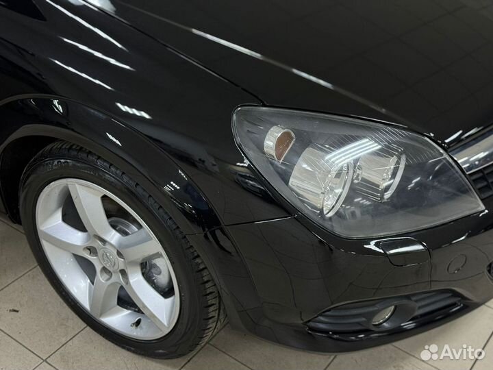 Opel Astra GTC 1.8 AT, 2007, 138 800 км