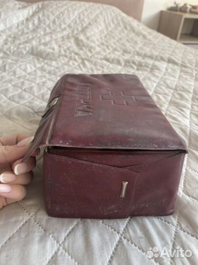 СССР аптечка ретро