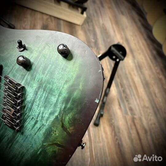 Электрогитара Cort KX507MS-SDG