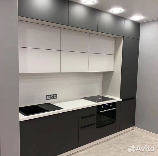 Стильная кухня на заказ