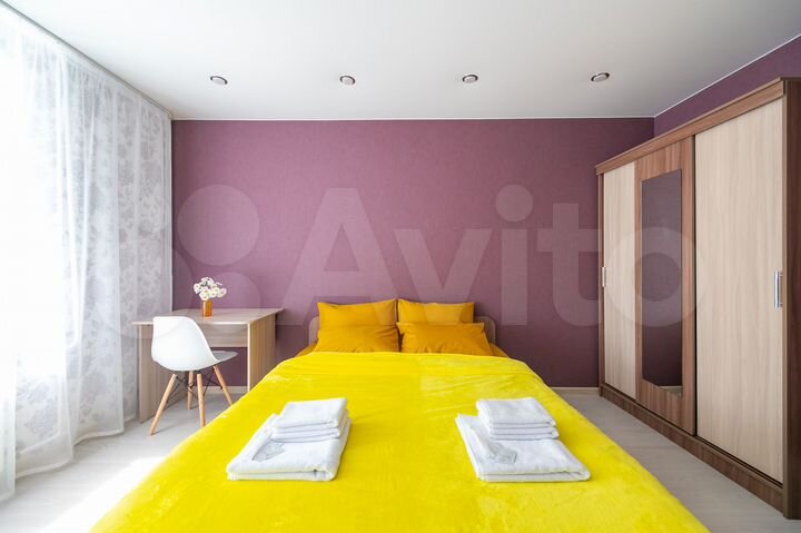 2-к. квартира, 60 м², 2/5 эт.