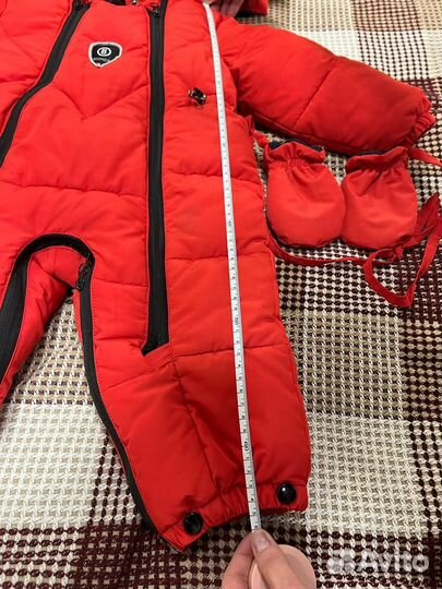 Зимний комбинезон Bogner 92р