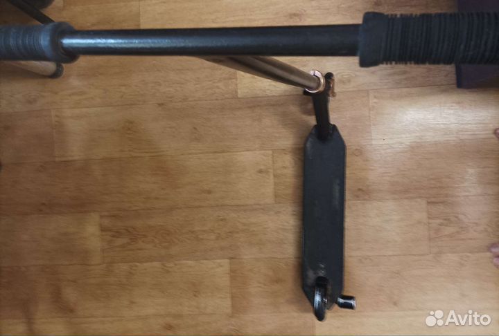 Трюковой самокат oxelo mf 3.6