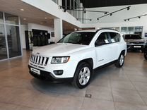 Jeep Compass 2.0 CVT, 2012, 241 700 км, с пробегом, цена 1 195 000 руб.