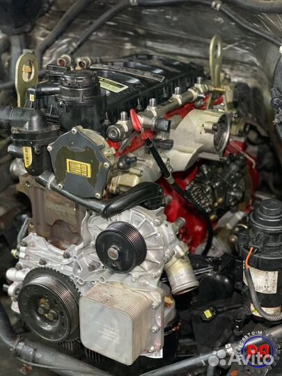 Двигатель Камменс Cummins isf 2.8 E-4/5 на газель