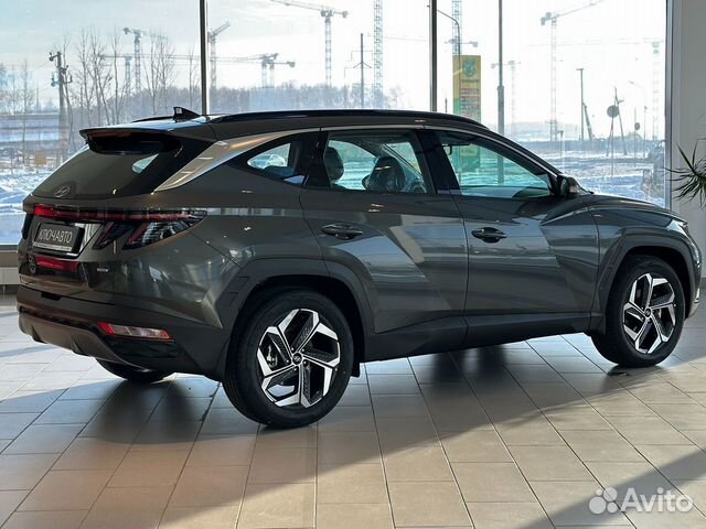 Hyundai Tucson 2.0 AT, 2022