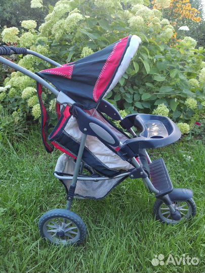 Кукольная коляска Гуливер