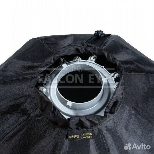 Октобокс Falcon Eyes feob 8 BW (80см)