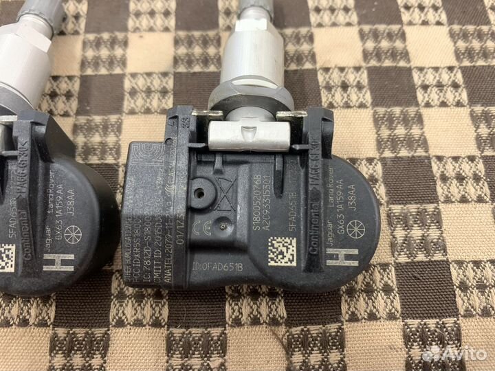 Датчики давления