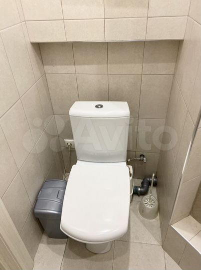 Апартаменты-студия, 29,6 м², 1/9 эт.