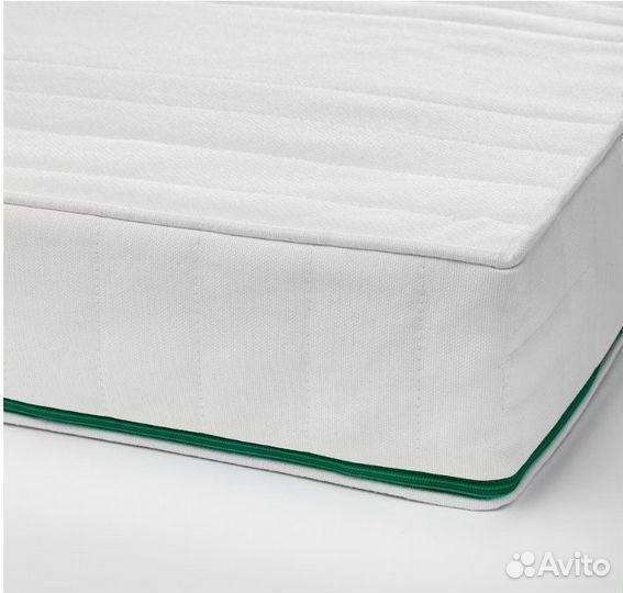 Детский матрас IKEA 80*200 пружинный