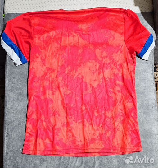 Футбольная форма сборной россии