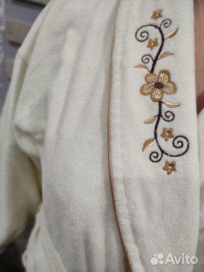 Халат банный женский Новый