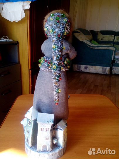 Авторская кукла 