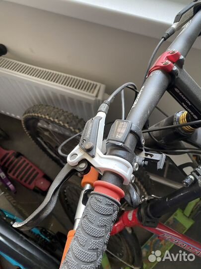 Велосипед Cube analog 29