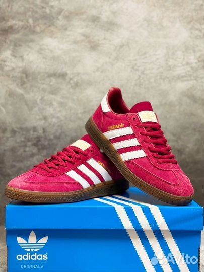 Кеды Adidas Spezial 37