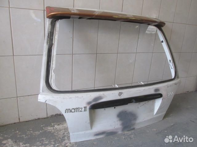 Дверь багажника Daewoo Matiz