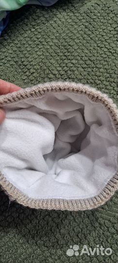 Шапка женская зимняя