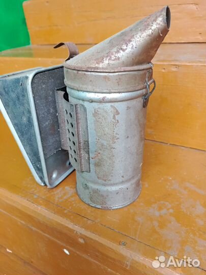 Дымарь для пчел