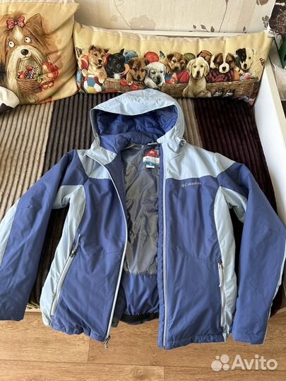 Женская спортивная куртка