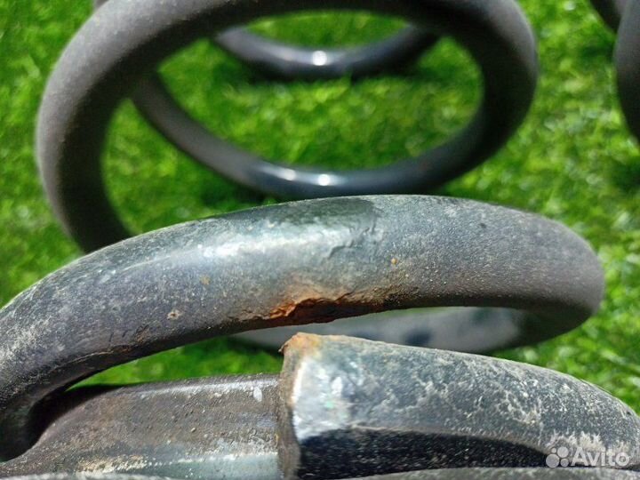 Пружины задние Infiniti Qx56 JA60 VK56DE 2005Г