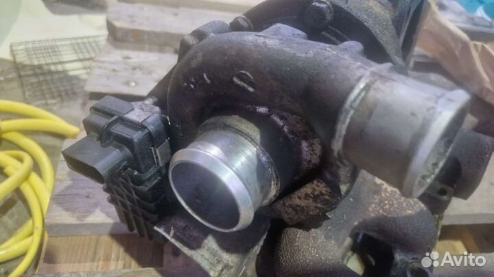 Турбина Ford Mondeo qxba