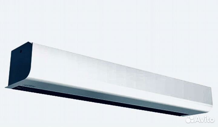 Тепловая завеса Frico