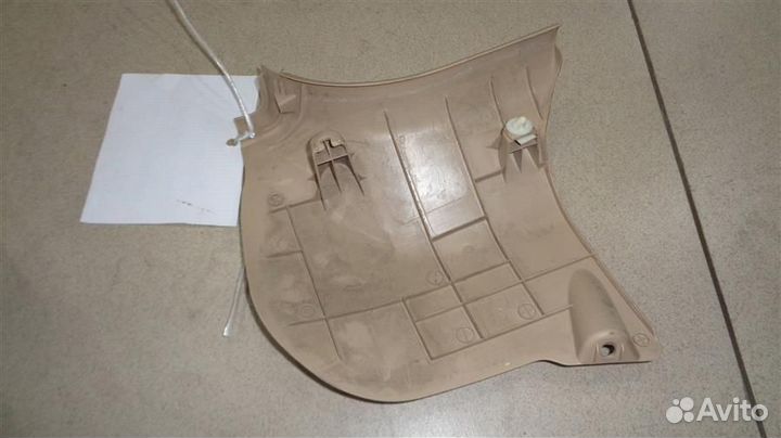 Накладка порога (внутренняя) передняя правая пере