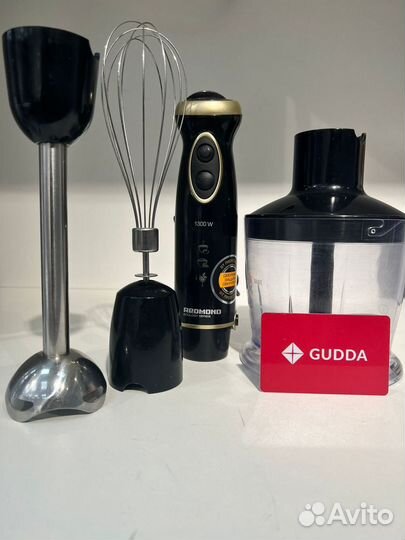 Блендер, Redmond RHB-2981