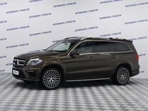 Mercedes-Benz GL-класс 4.7 AT, 2013, 149 447 км, с пробегом, цена 1 899 000 руб.