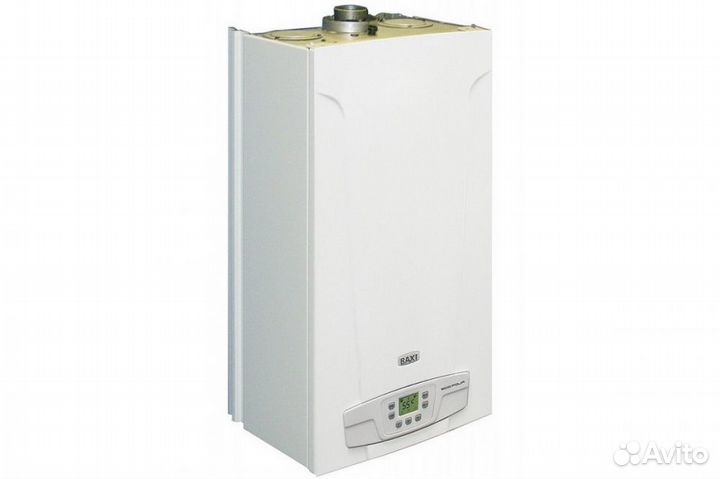 Baxi eco Four 24 F газовый котел