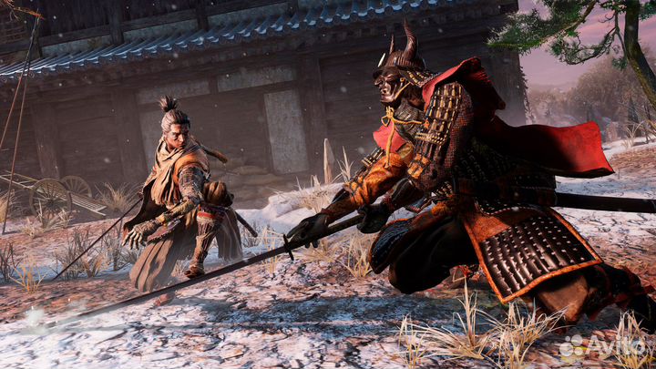 Sekiro: Shadows Die Twice Game of the Year PS4/PS5