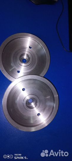 Шкив коленвала