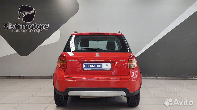 Suzuki SX4 1.6 МТ, 2011, 217 000 км