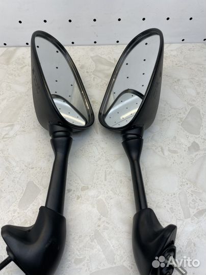 Зеркала Yamaha R1 1998-2006 R6 1999-2007 год